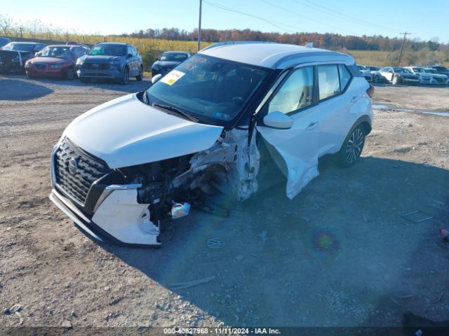 Photo 1 VIN: 3N1CP5CV9ML531755 - NISSAN KICKS 