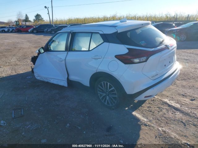 Photo 2 VIN: 3N1CP5CV9ML531755 - NISSAN KICKS 