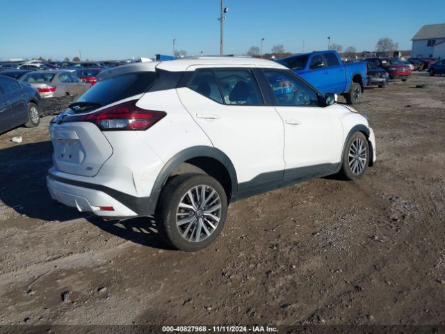 Photo 3 VIN: 3N1CP5CV9ML531755 - NISSAN KICKS 