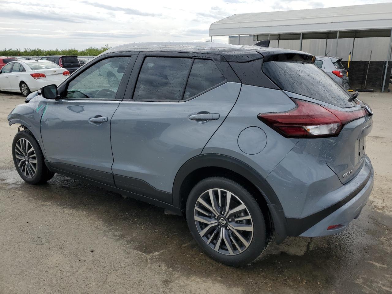 Photo 1 VIN: 3N1CP5CV9ML536227 - NISSAN KICKS 