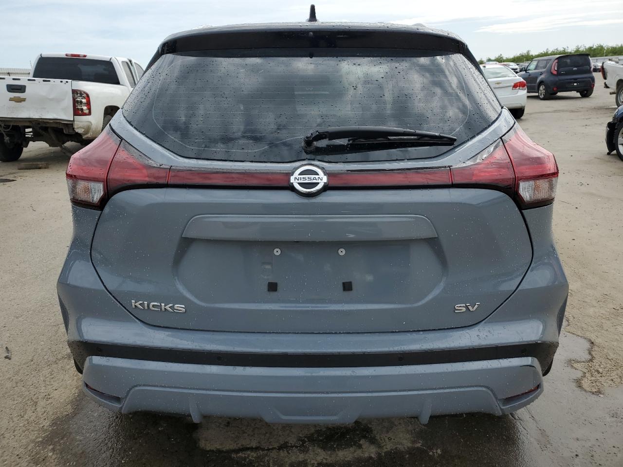 Photo 5 VIN: 3N1CP5CV9ML536227 - NISSAN KICKS 