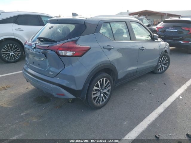 Photo 3 VIN: 3N1CP5CV9ML543033 - NISSAN KICKS 