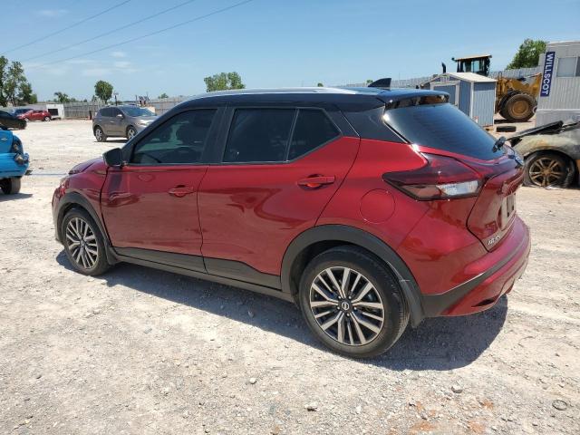 Photo 1 VIN: 3N1CP5CV9ML545770 - NISSAN KICKS 