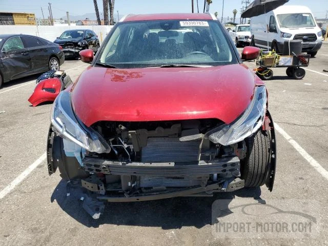 Photo 4 VIN: 3N1CP5CV9ML546417 - NISSAN KICKS 