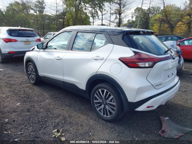 Photo 2 VIN: 3N1CP5CV9ML553030 - NISSAN KICKS 