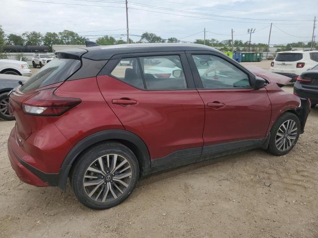 Photo 2 VIN: 3N1CP5CV9ML555862 - NISSAN KICKS SV 