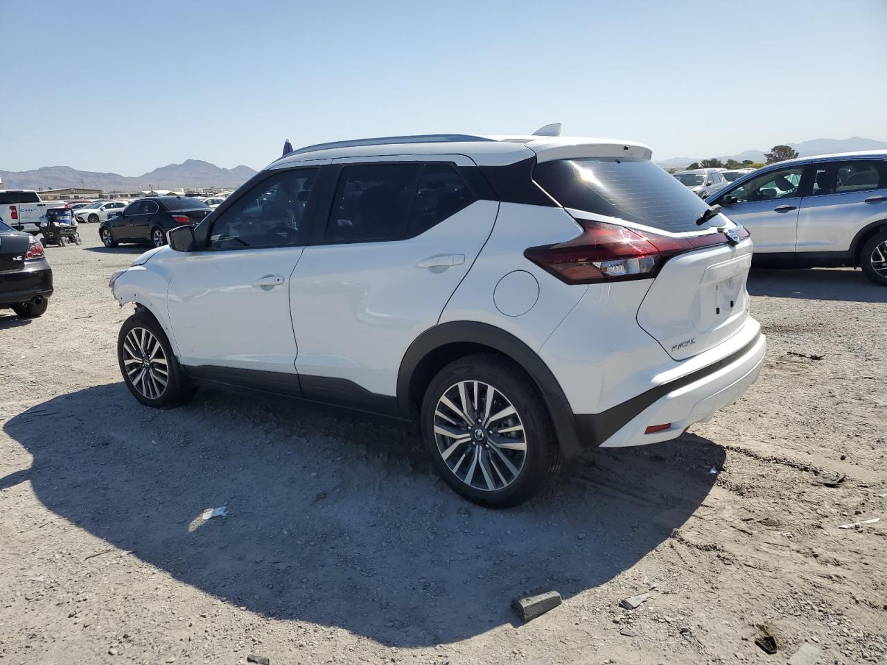 Photo 1 VIN: 3N1CP5CV9ML562472 - NISSAN KICKS 