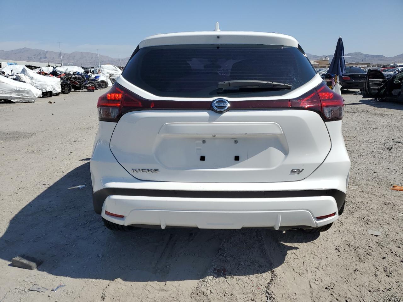 Photo 5 VIN: 3N1CP5CV9ML562472 - NISSAN KICKS 