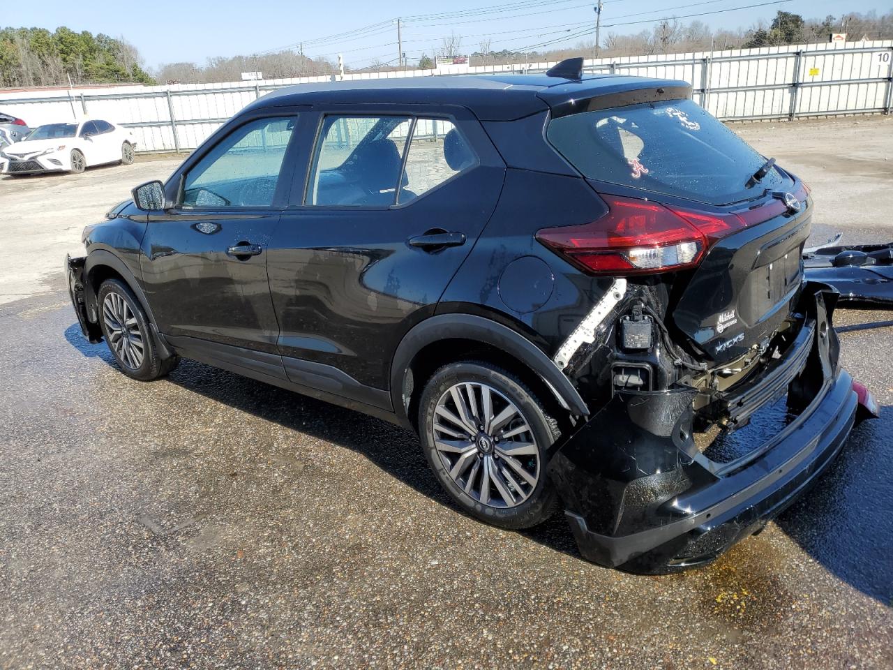 Photo 1 VIN: 3N1CP5CV9NL479626 - NISSAN KICKS 