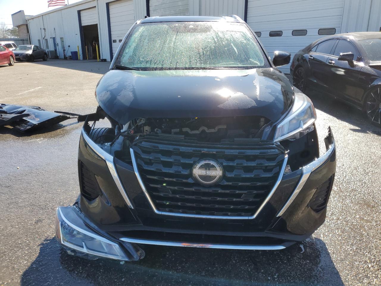 Photo 4 VIN: 3N1CP5CV9NL479626 - NISSAN KICKS 