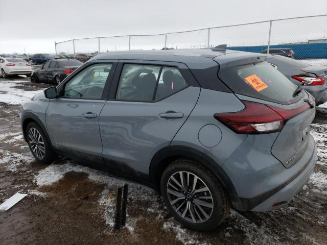 Photo 1 VIN: 3N1CP5CV9NL489198 - NISSAN KICKS SV 