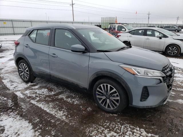 Photo 3 VIN: 3N1CP5CV9NL489198 - NISSAN KICKS SV 