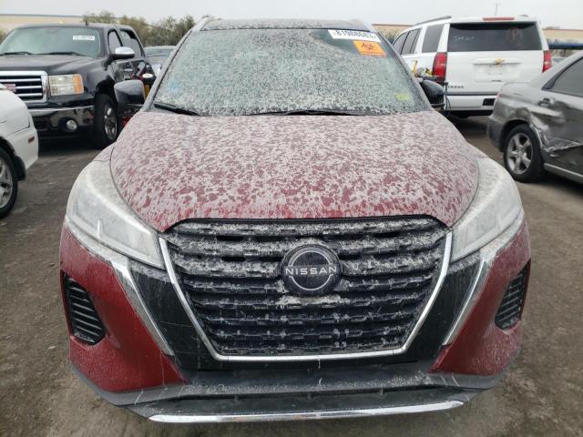 Photo 4 VIN: 3N1CP5CV9NL493784 - NISSAN KICKS 