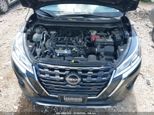 Photo 9 VIN: 3N1CP5CV9NL511281 - NISSAN KICKS 