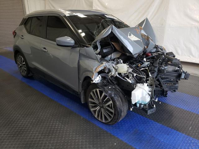 Photo 3 VIN: 3N1CP5CV9NL523656 - NISSAN KICKS 