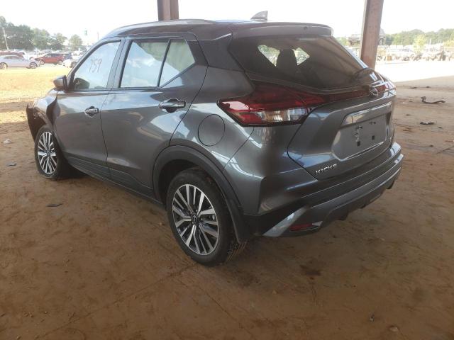 Photo 2 VIN: 3N1CP5CV9NL527058 - NISSAN KICKS SV 