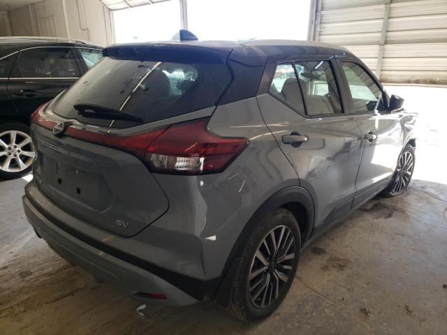 Photo 2 VIN: 3N1CP5CV9PL480973 - NISSAN KICKS SV 