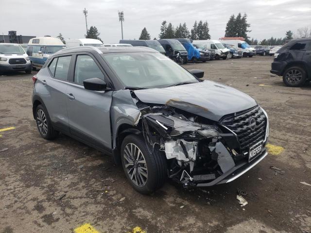 Photo 3 VIN: 3N1CP5CV9PL482576 - NISSAN KICKS SV 