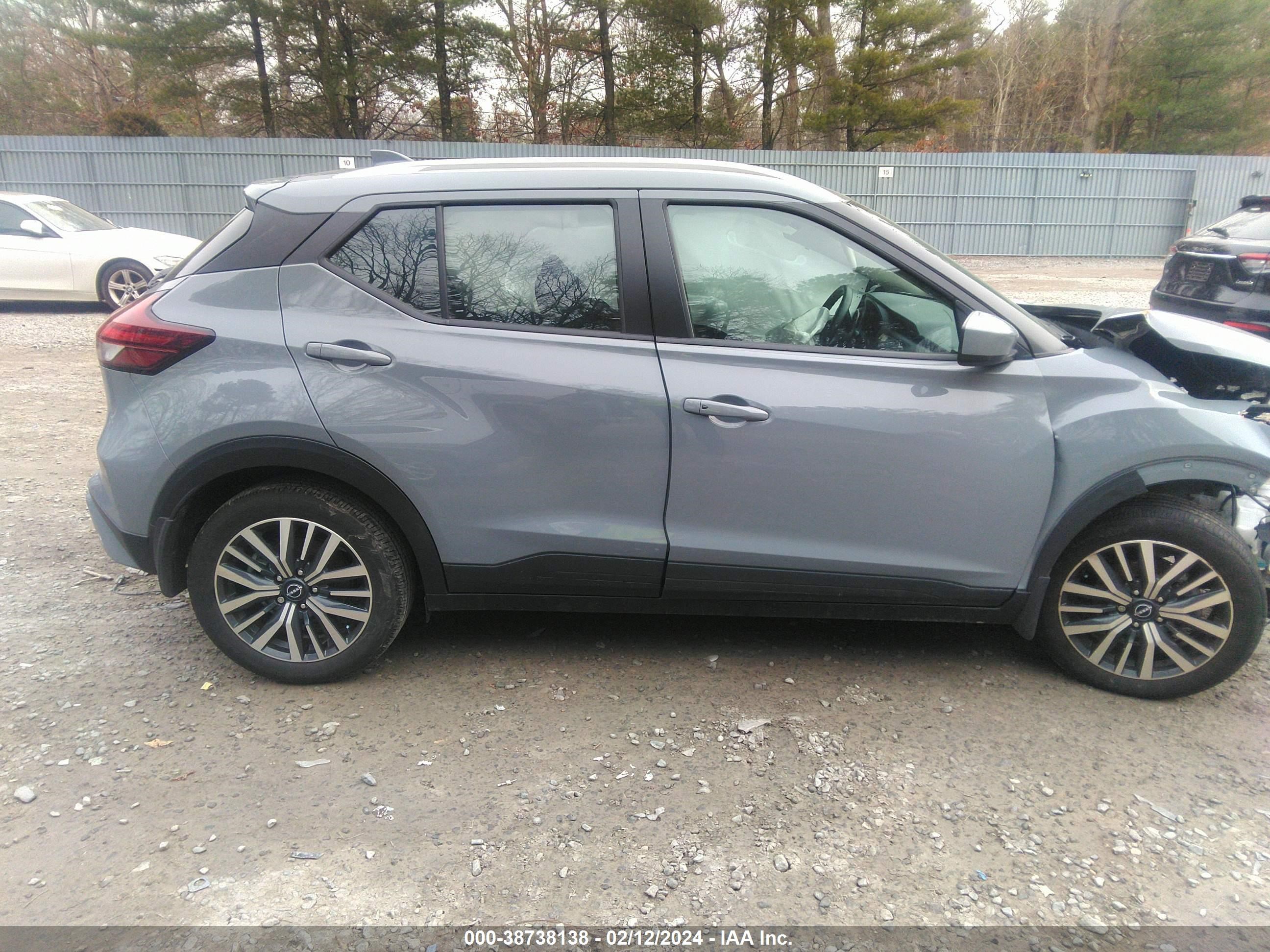 Photo 12 VIN: 3N1CP5CV9PL503376 - NISSAN KICKS 