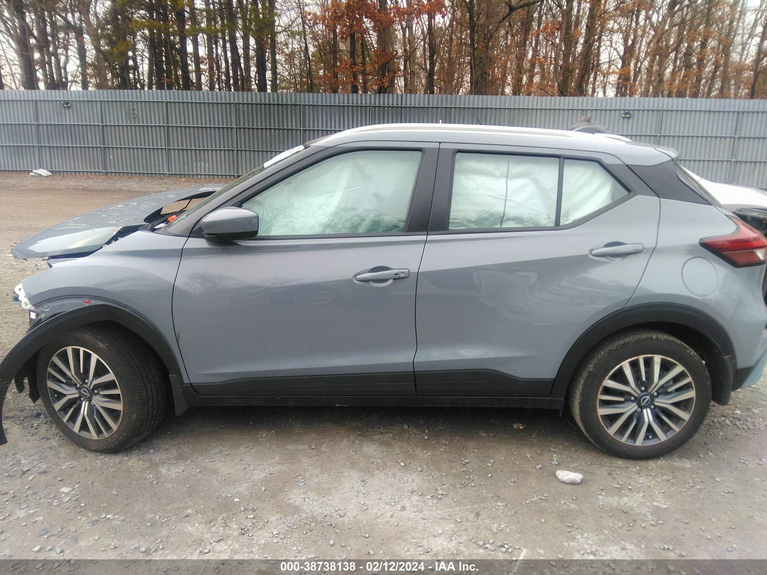 Photo 13 VIN: 3N1CP5CV9PL503376 - NISSAN KICKS 