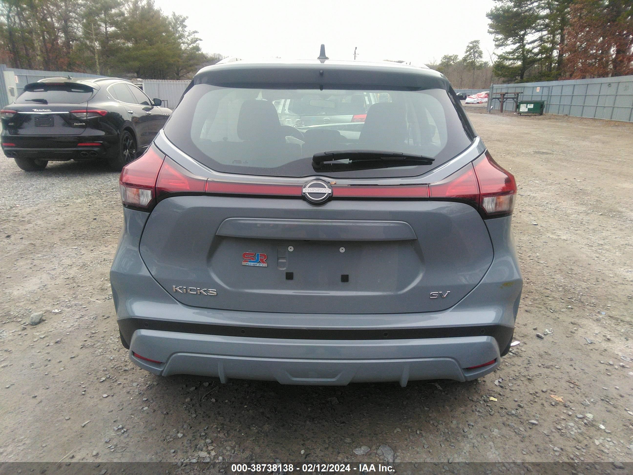 Photo 15 VIN: 3N1CP5CV9PL503376 - NISSAN KICKS 