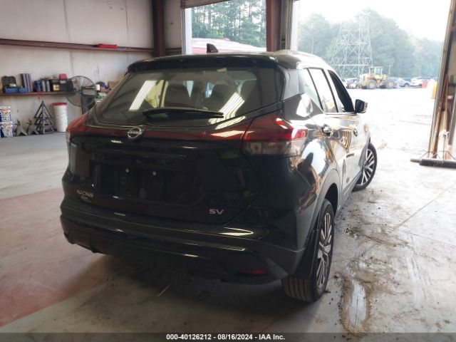 Photo 3 VIN: 3N1CP5CV9PL536376 - NISSAN KICKS 