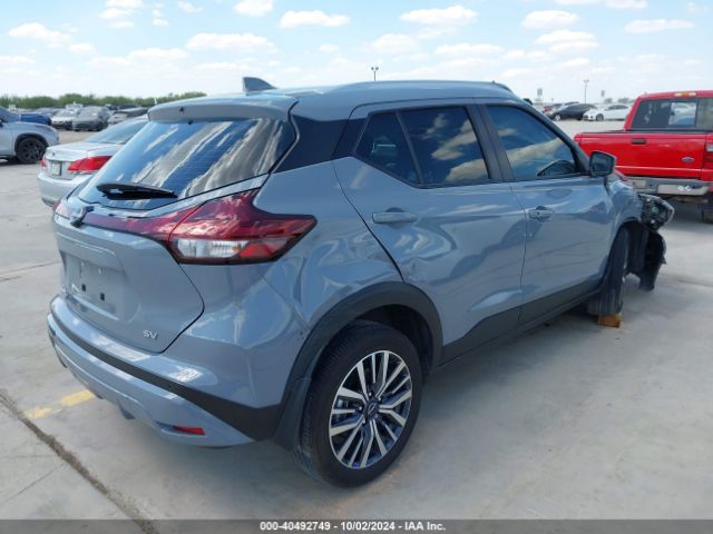 Photo 3 VIN: 3N1CP5CV9PL571371 - NISSAN KICKS 