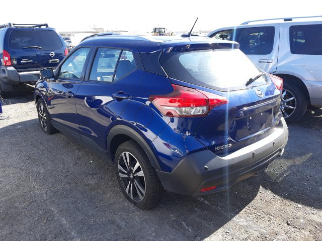 Photo 2 VIN: 3N1CP5CVXLL491975 - NISSAN KICKS SV 