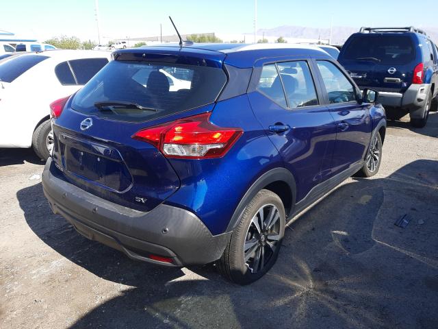 Photo 3 VIN: 3N1CP5CVXLL491975 - NISSAN KICKS SV 