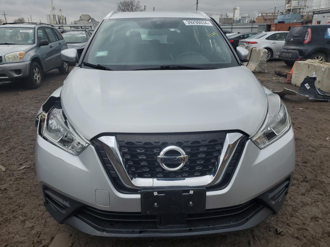 Photo 4 VIN: 3N1CP5CVXLL492141 - NISSAN KICKS 