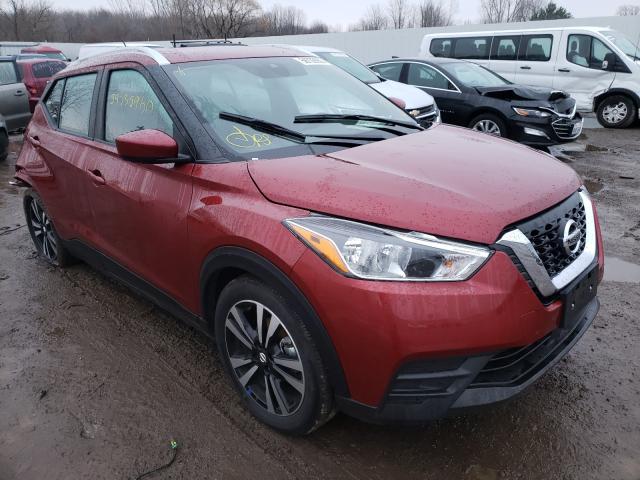 Photo 0 VIN: 3N1CP5CVXLL522058 - NISSAN KICKS SV 