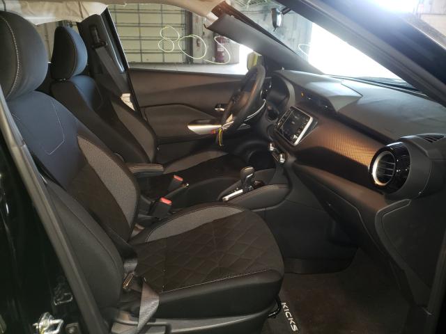 Photo 4 VIN: 3N1CP5CVXLL562768 - NISSAN KICKS SV 