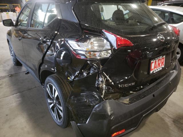 Photo 8 VIN: 3N1CP5CVXLL562768 - NISSAN KICKS SV 