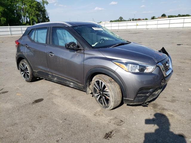 Photo 3 VIN: 3N1CP5CVXLL567159 - NISSAN KICKS SV 