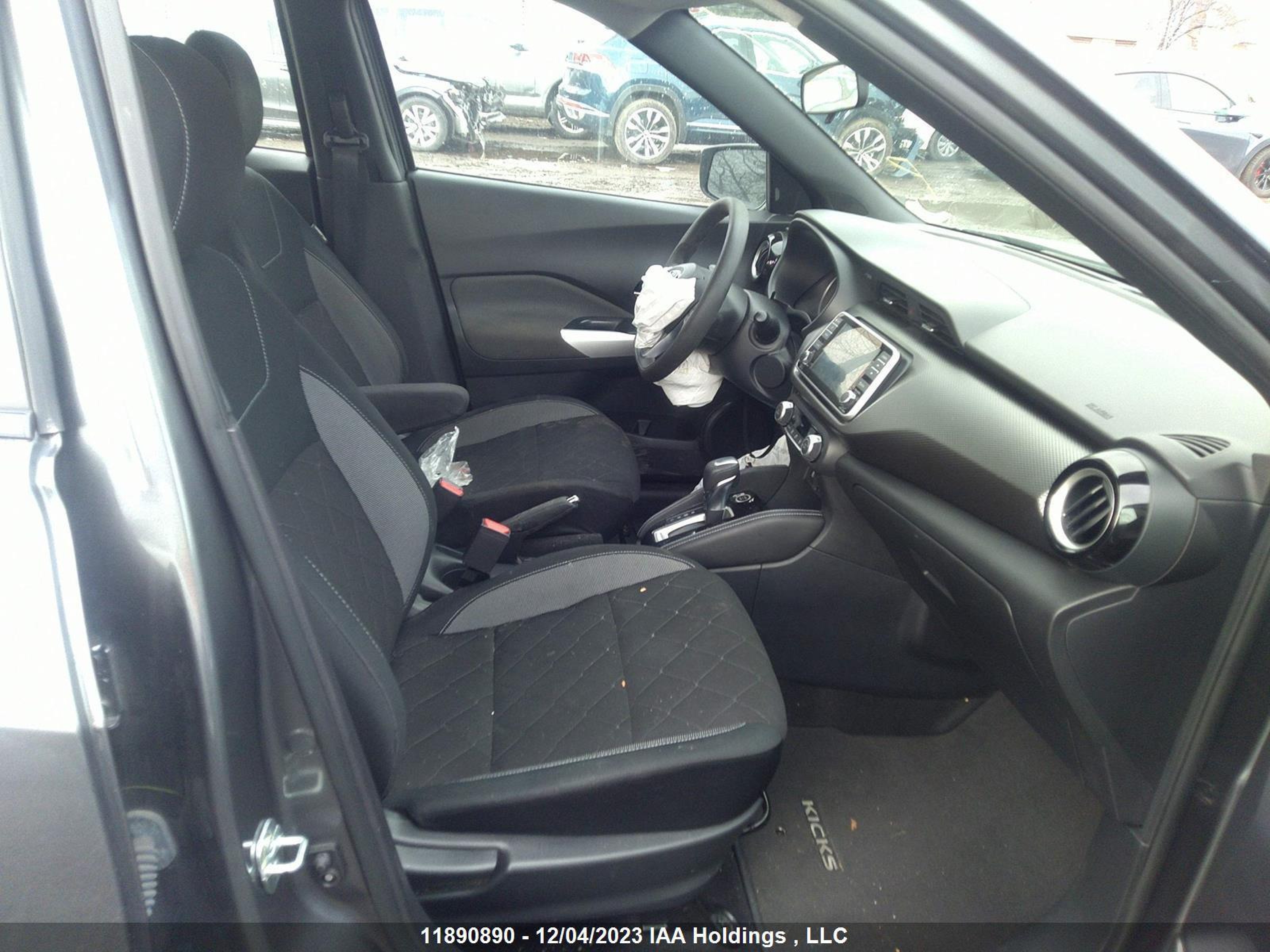 Photo 4 VIN: 3N1CP5CVXLL578162 - NISSAN KICKS 