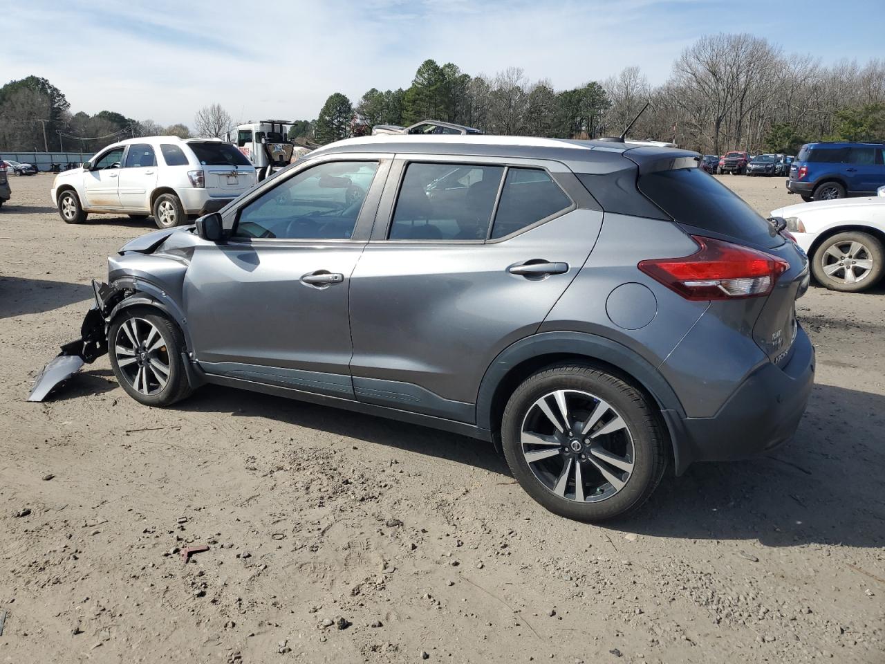 Photo 1 VIN: 3N1CP5CVXLL580171 - NISSAN KICKS 