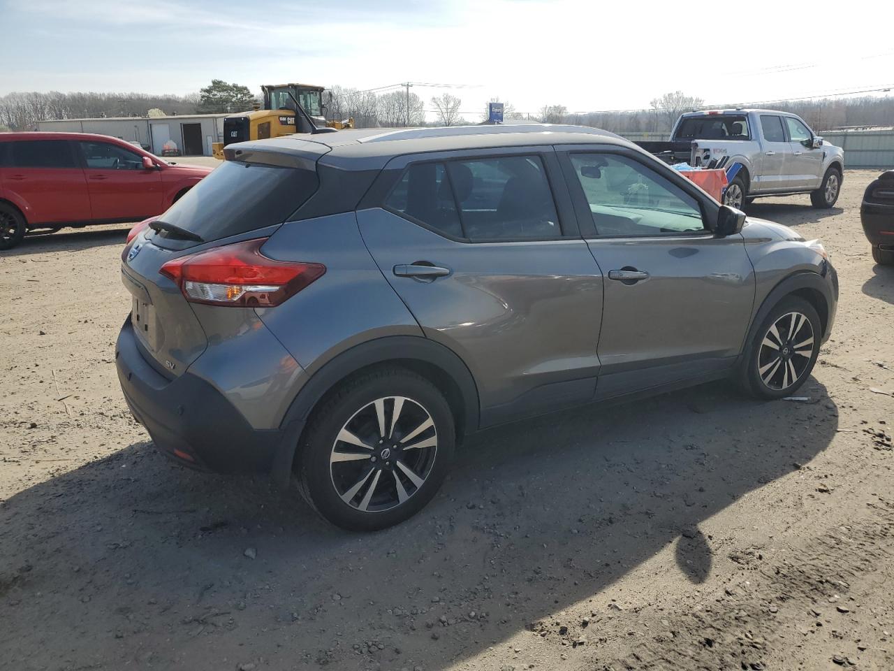 Photo 2 VIN: 3N1CP5CVXLL580171 - NISSAN KICKS 