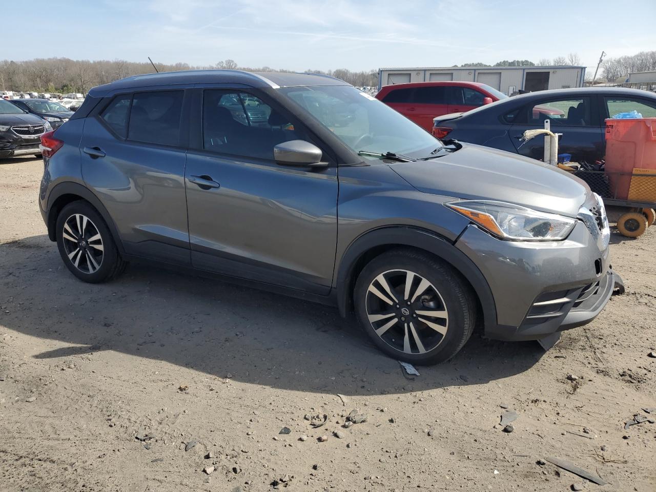 Photo 3 VIN: 3N1CP5CVXLL580171 - NISSAN KICKS 