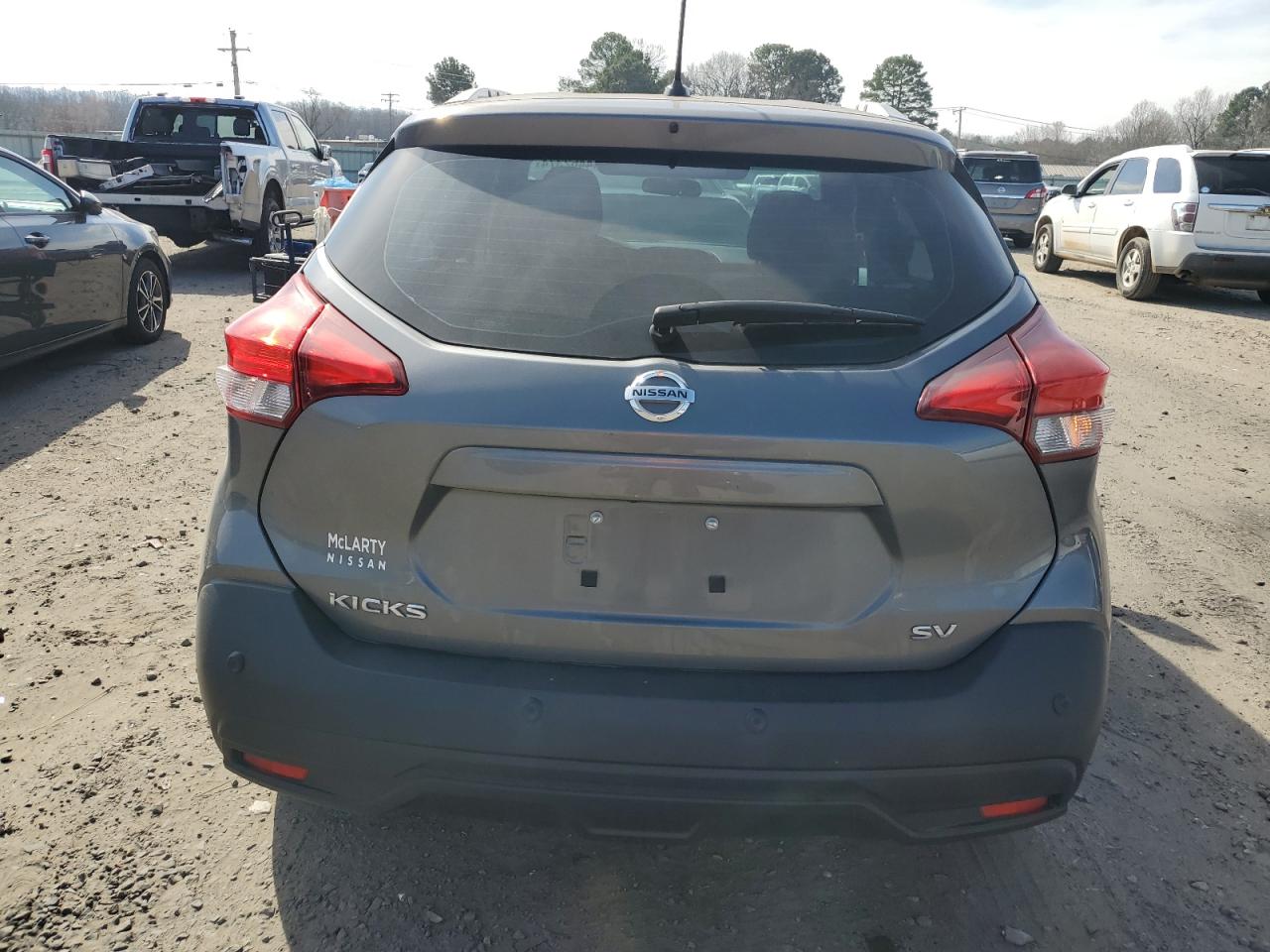 Photo 5 VIN: 3N1CP5CVXLL580171 - NISSAN KICKS 