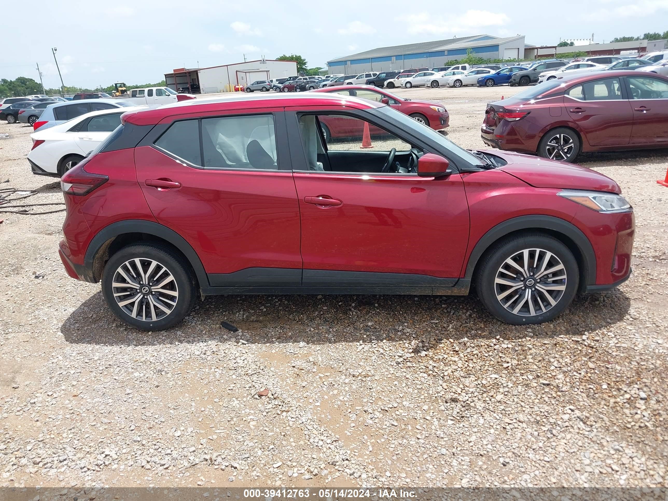 Photo 12 VIN: 3N1CP5CVXML468973 - NISSAN KICKS 