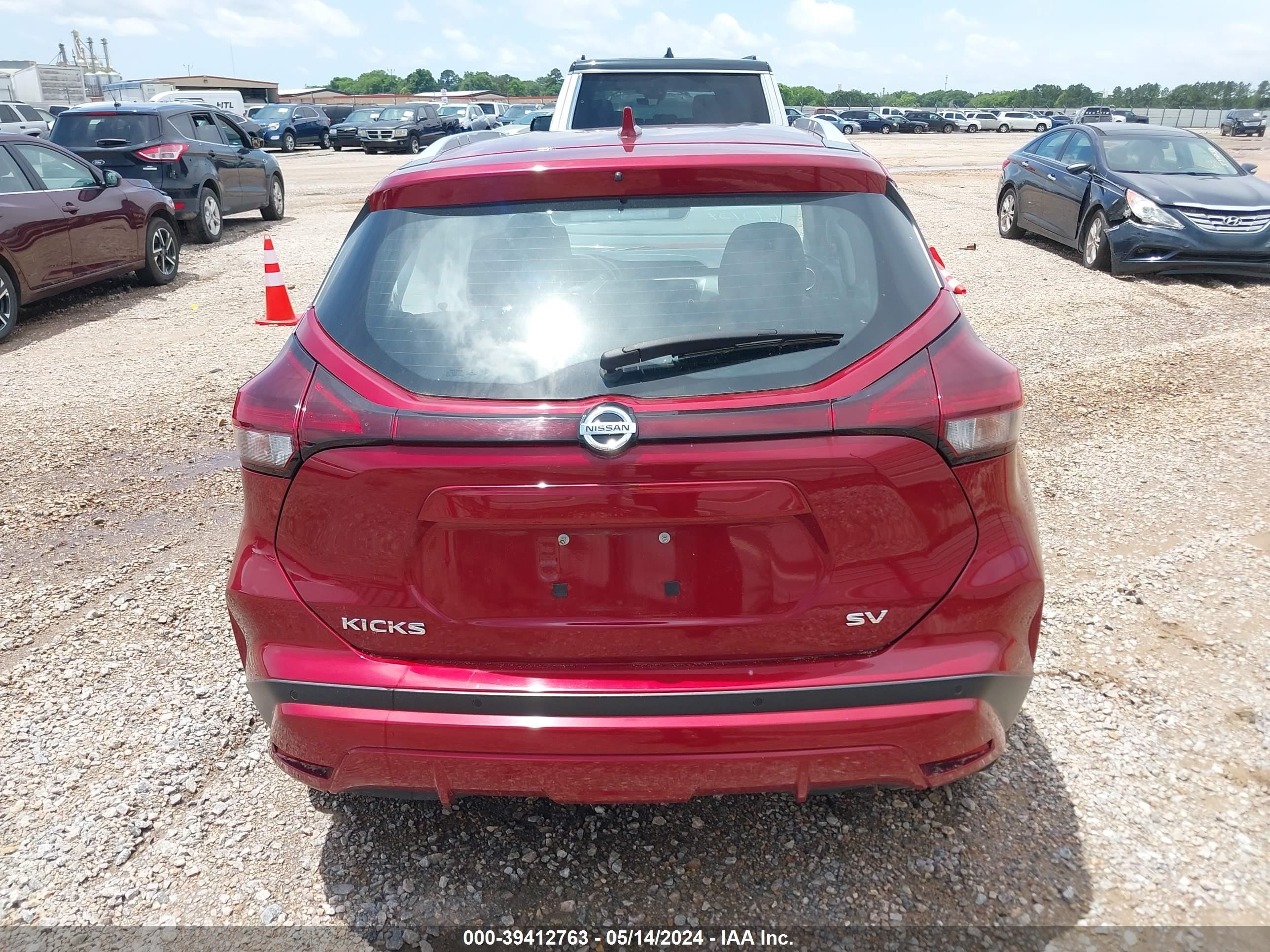 Photo 15 VIN: 3N1CP5CVXML468973 - NISSAN KICKS 