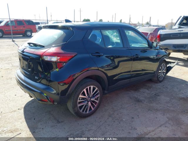 Photo 3 VIN: 3N1CP5CVXML469122 - NISSAN KICKS 