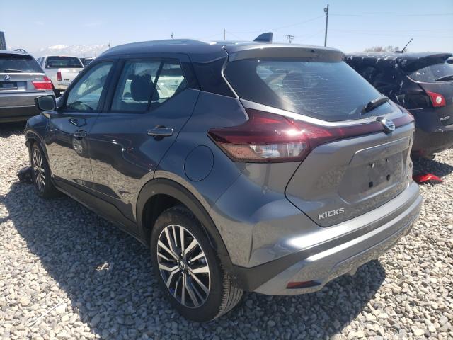 Photo 2 VIN: 3N1CP5CVXML477124 - NISSAN KICKS SV 