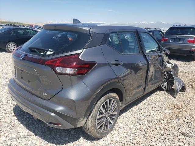 Photo 3 VIN: 3N1CP5CVXML477124 - NISSAN KICKS SV 