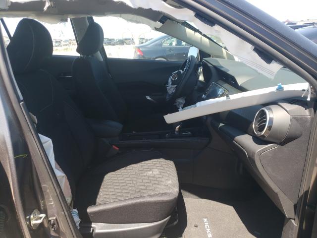 Photo 4 VIN: 3N1CP5CVXML477124 - NISSAN KICKS SV 