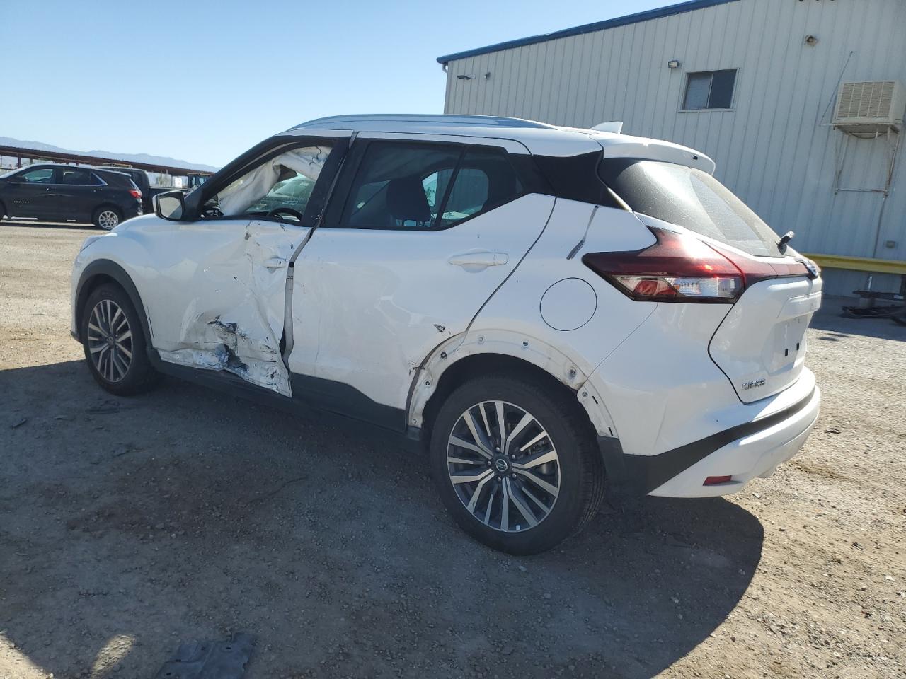 Photo 1 VIN: 3N1CP5CVXML478936 - NISSAN KICKS 