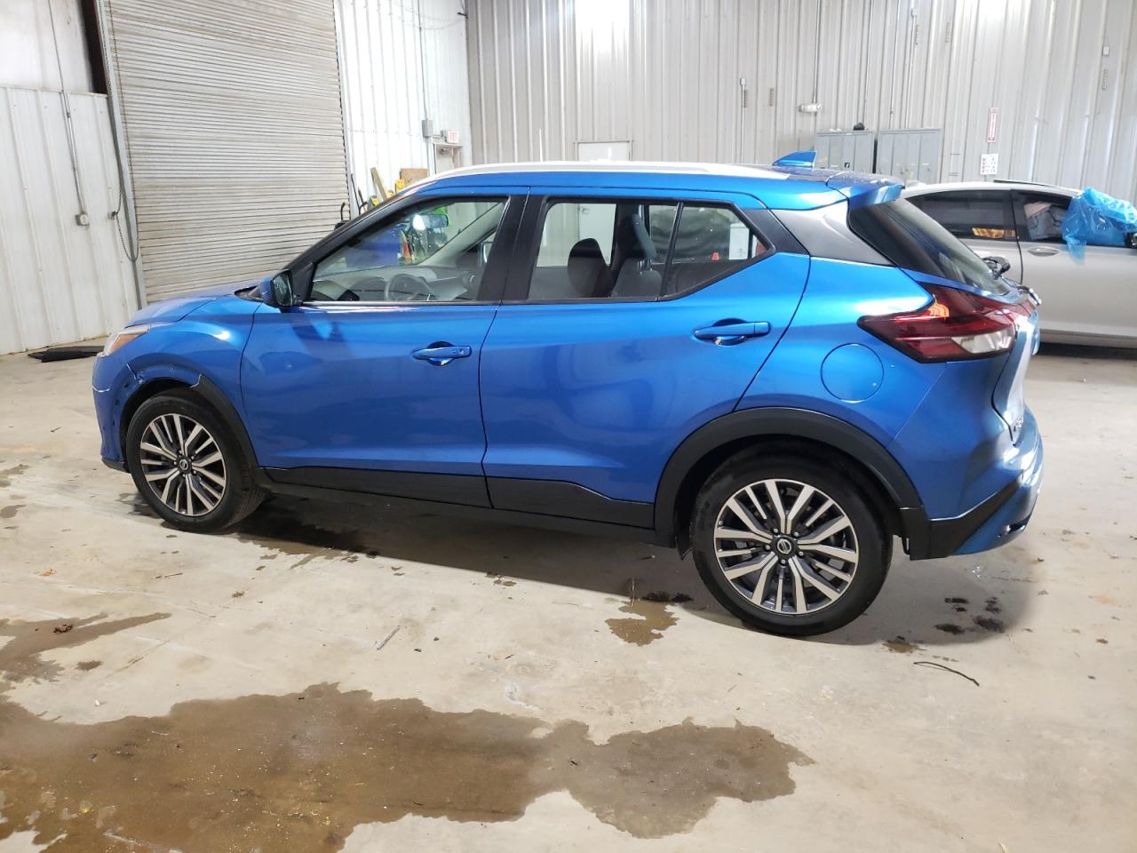 Photo 1 VIN: 3N1CP5CVXML481562 - NISSAN KICKS 