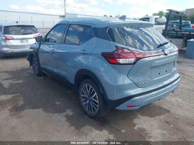 Photo 2 VIN: 3N1CP5CVXML499981 - NISSAN KICKS 