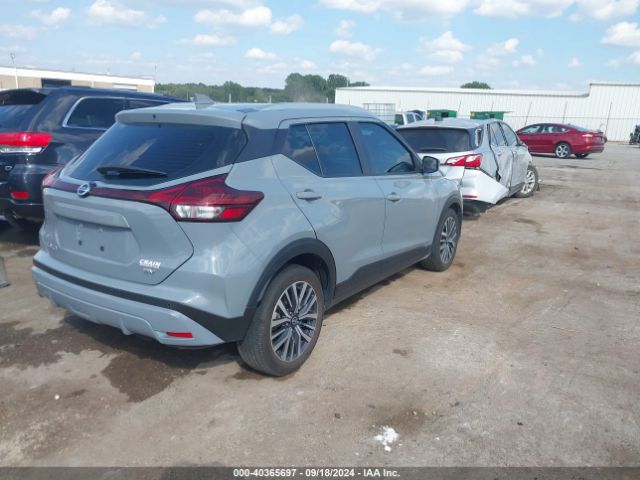 Photo 3 VIN: 3N1CP5CVXML499981 - NISSAN KICKS 