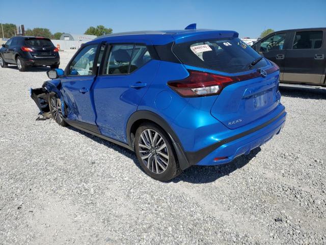 Photo 2 VIN: 3N1CP5CVXML505049 - NISSAN KICKS SV 